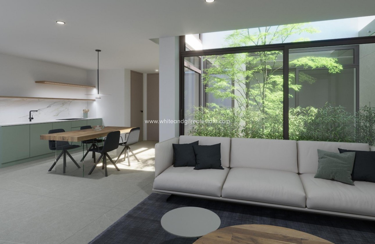 New Build - Villa  - La Nucía - Coblanca