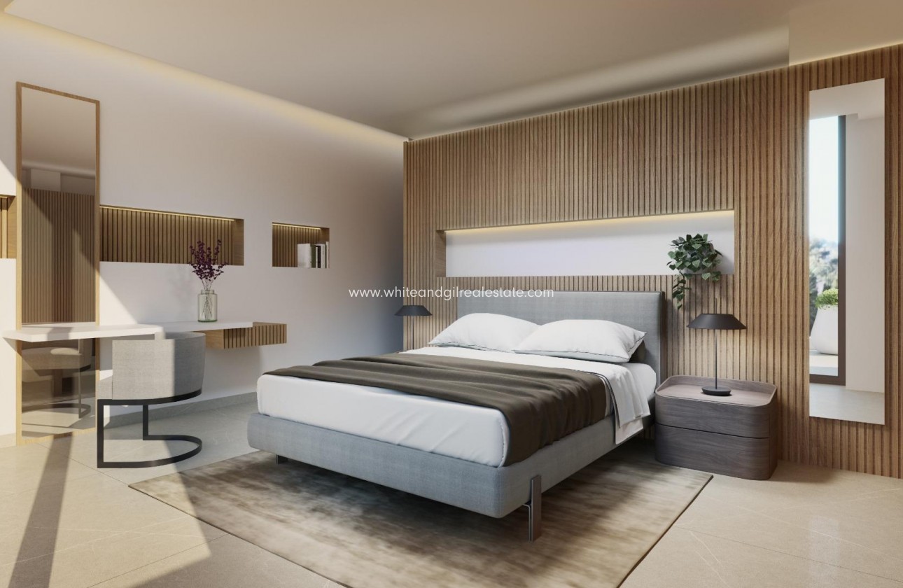 New Build - Villa  - La Nucía - Coblanca