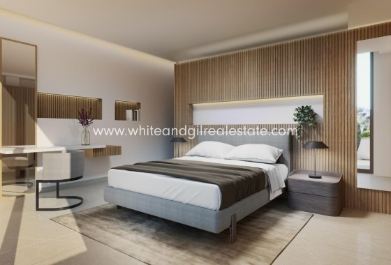 New Build - Villa  - La Nucía - Coblanca