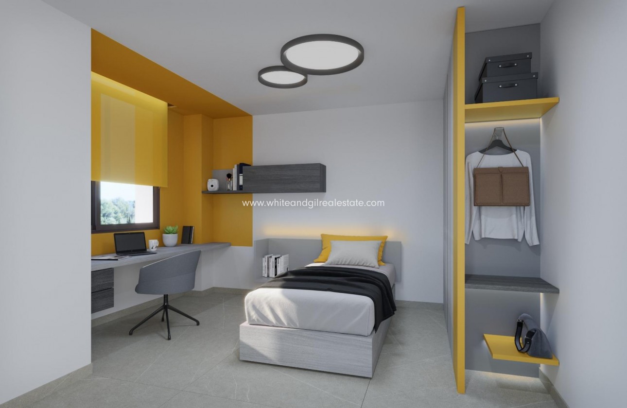 New Build - Villa  - La Nucía - Coblanca