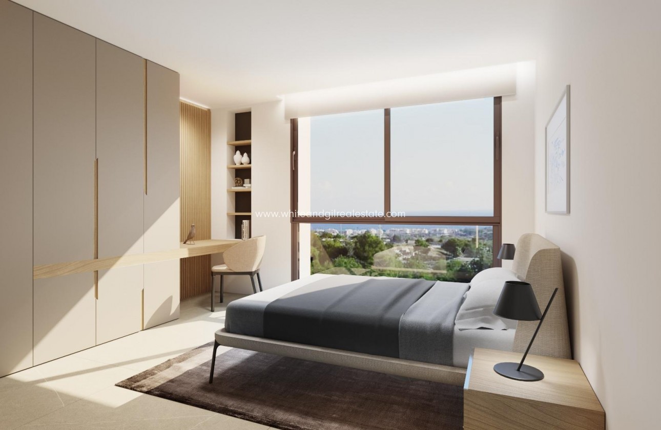 New Build - Villa  - La Nucía - Coblanca