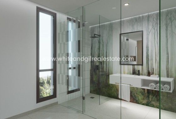 New Build - Villa  - La Nucía - Coblanca