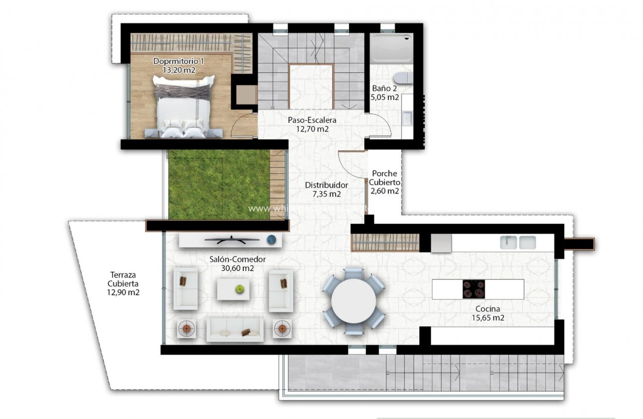 New Build - Villa  - La Nucía - Coblanca
