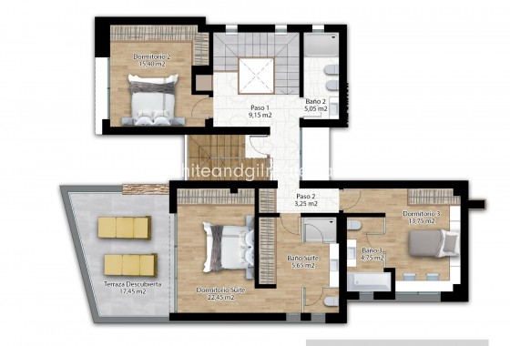 New Build - Villa  - La Nucía - Coblanca