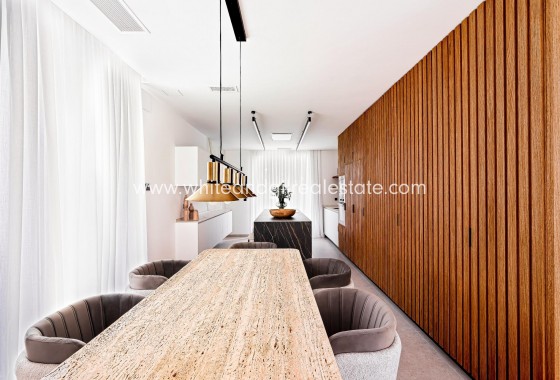 New Build - Villa  - La Nucía - Coblanca