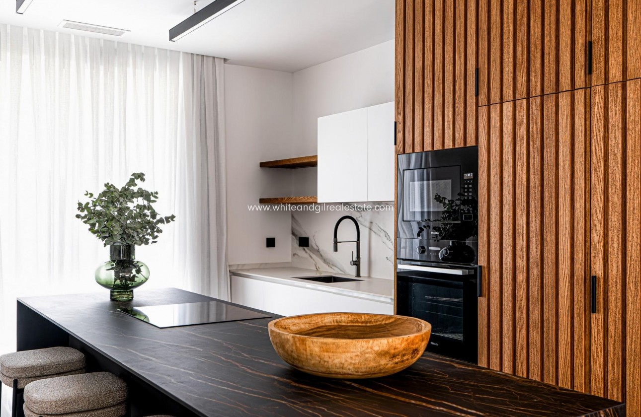 New Build - Villa  - La Nucía - Coblanca