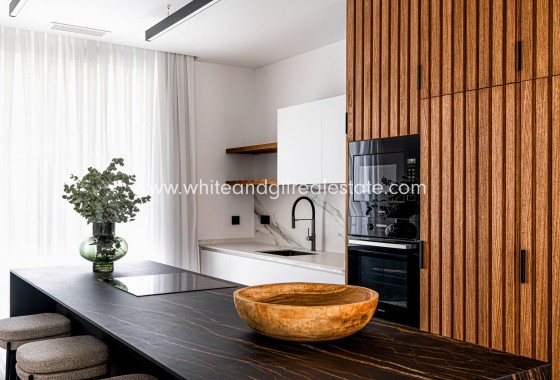 New Build - Villa  - La Nucía - Coblanca