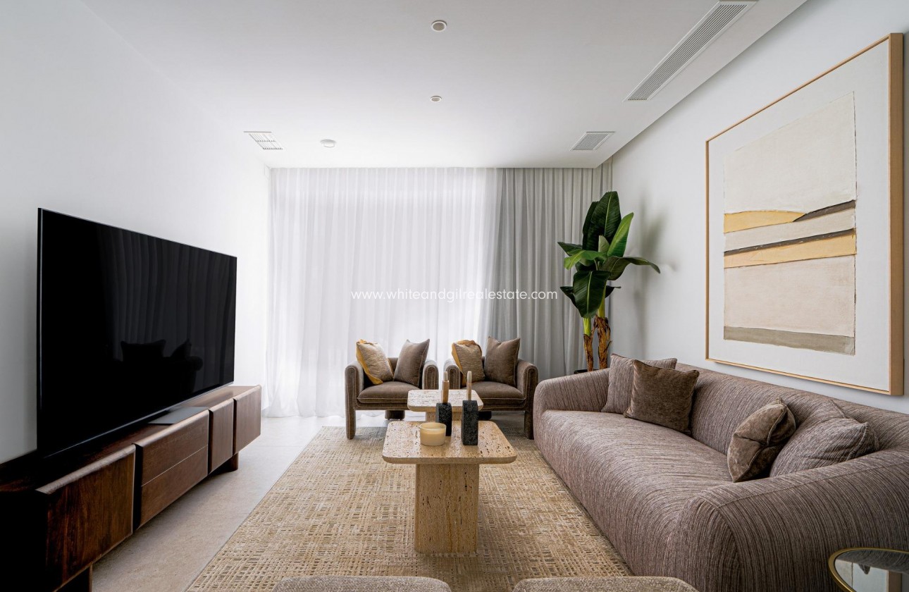 New Build - Villa  - La Nucía - Coblanca