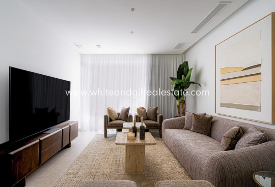 New Build - Villa  - La Nucía - Coblanca