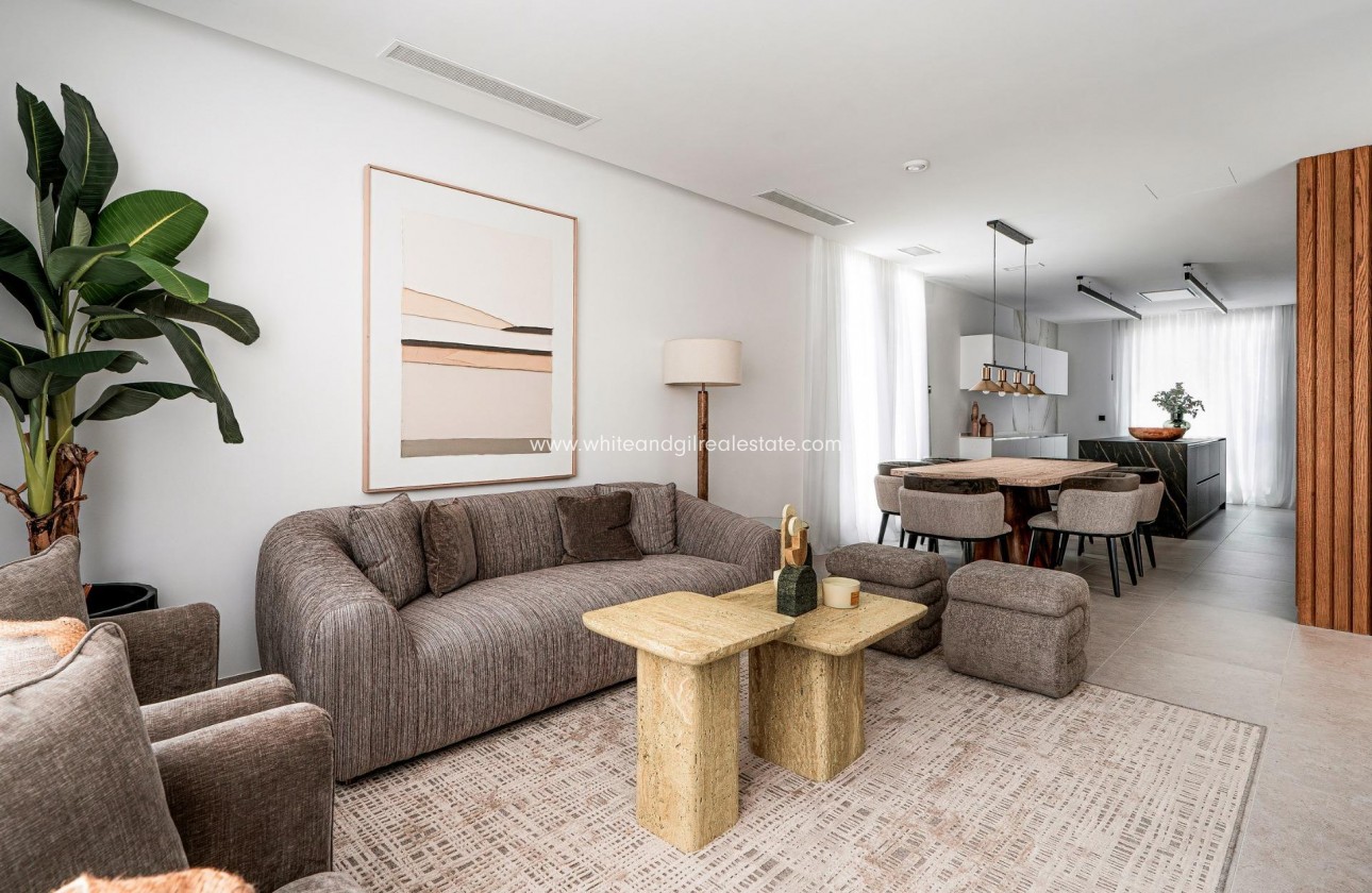 New Build - Villa  - La Nucía - Coblanca