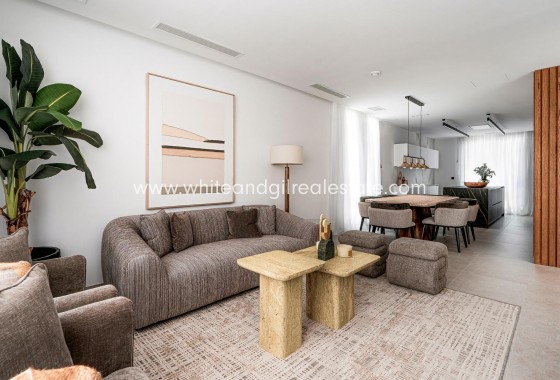 New Build - Villa  - La Nucía - Coblanca