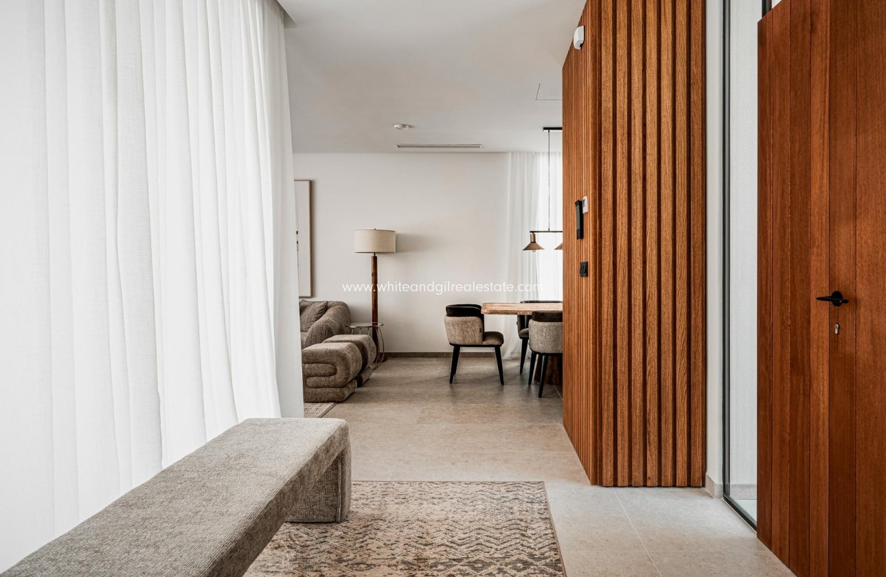 New Build - Villa  - La Nucía - Coblanca