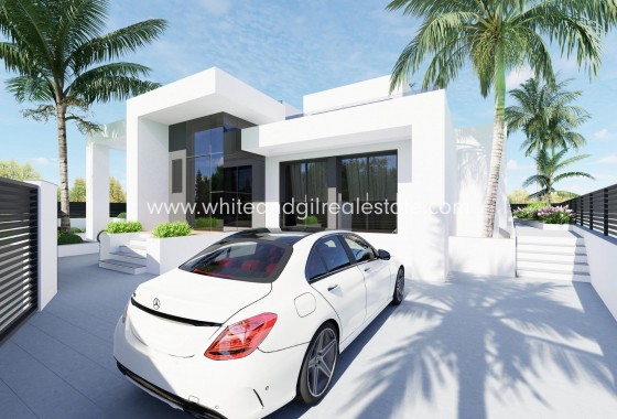 New Build - Villa  - Los Alcázares - Santa Rosalia Lake and Life Resort