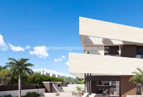 New Build - Villa  - Pilar de la Horadada - parques de Andromeda