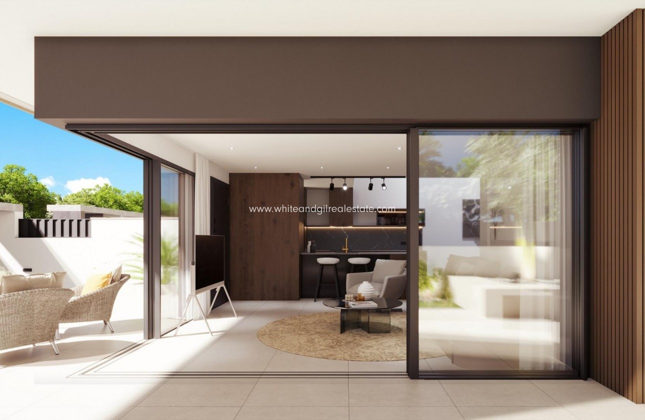 New Build - Villa  - Pilar de la Horadada - parques de Andromeda