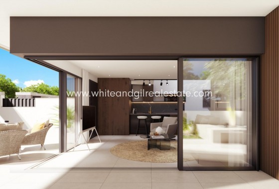 New Build - Villa  - Pilar de la Horadada - parques de Andromeda