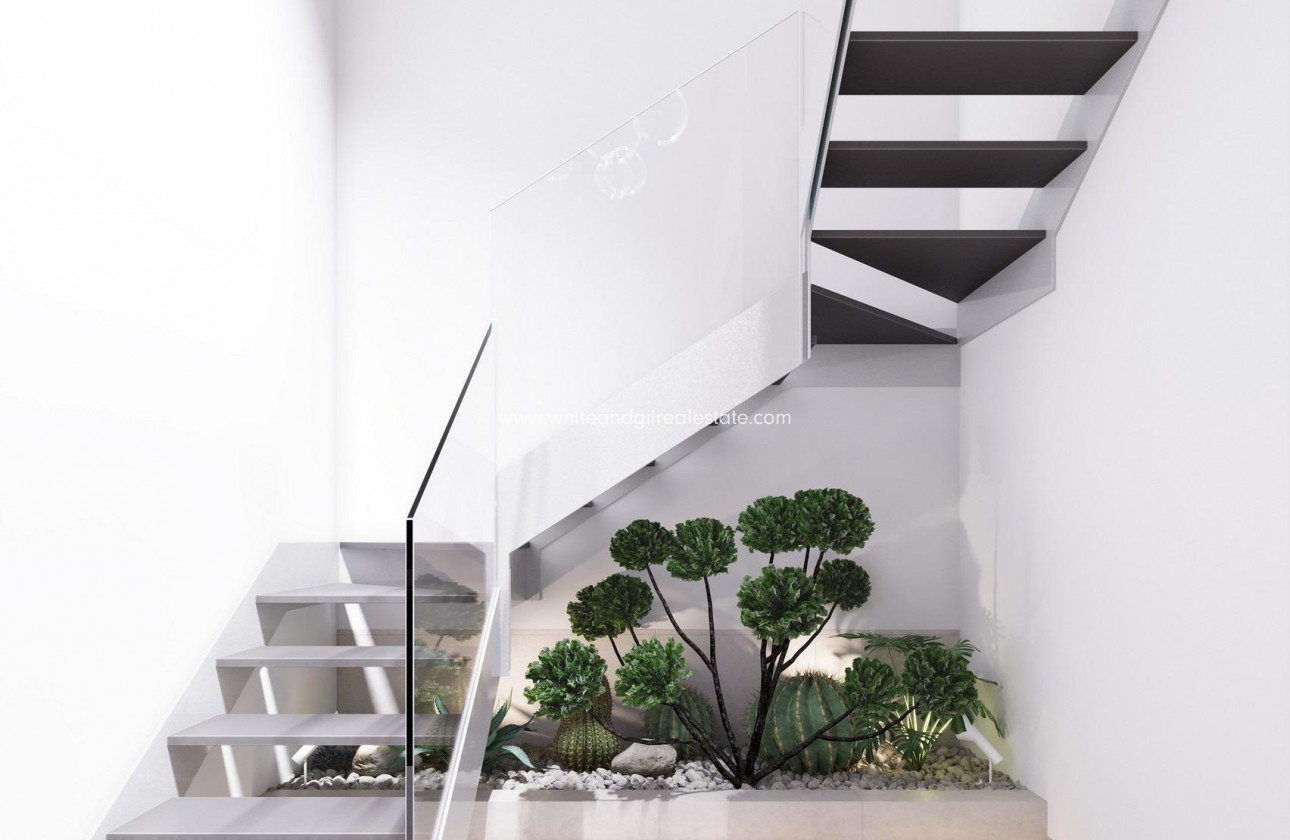 New Build - Villa  - Pilar de la Horadada - parques de Andromeda