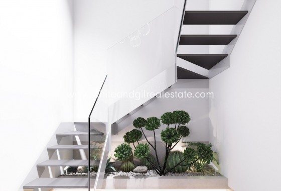 New Build - Villa  - Pilar de la Horadada - parques de Andromeda