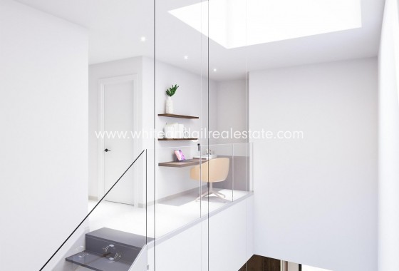 New Build - Villa  - Pilar de la Horadada - parques de Andromeda