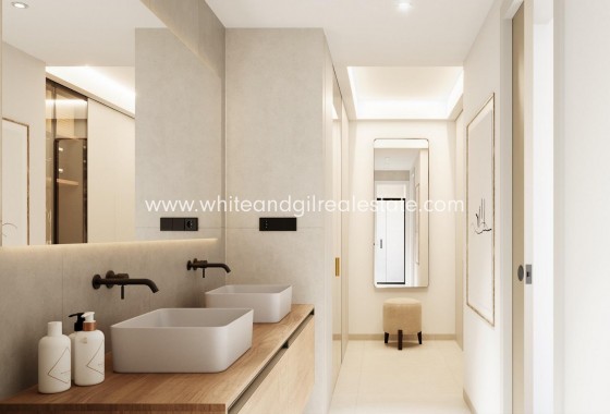 New Build - Villa  - Pilar de la Horadada - parques de Andromeda