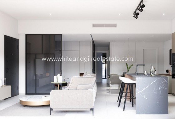 New Build - Villa  - Pilar de la Horadada - parques de Andromeda