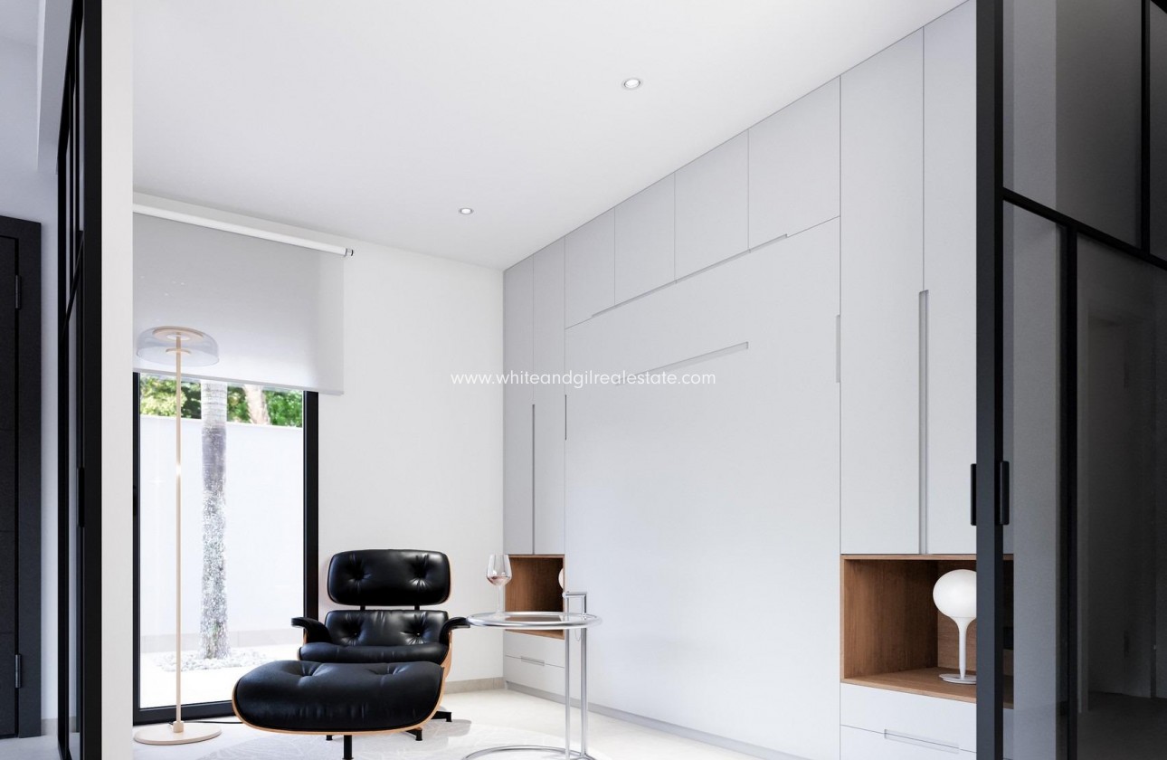 New Build - Villa  - Pilar de la Horadada - parques de Andromeda