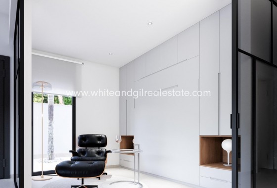 New Build - Villa  - Pilar de la Horadada - parques de Andromeda