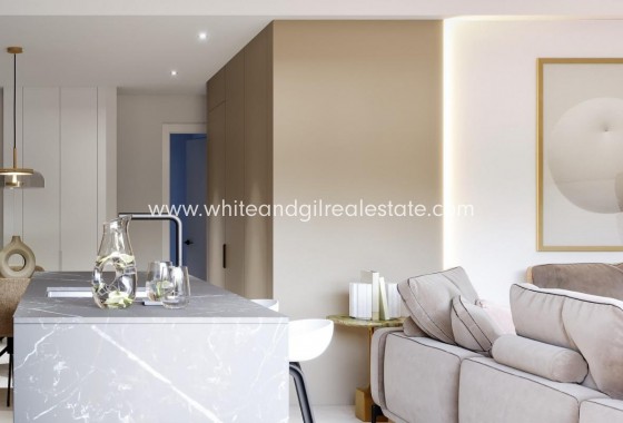 New Build - Villa  - Pilar de la Horadada - parques de Andromeda