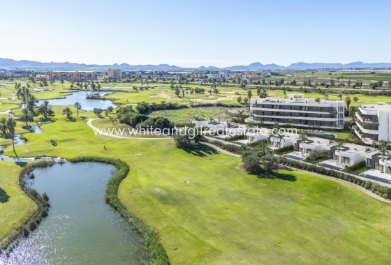 New Build - Villa  - Los Alcázares - Serena Golf