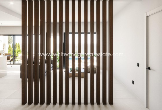 New Build - Villa  - Los Alcázares - Serena Golf