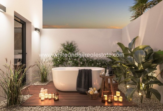 New Build - Villa  - Los Alcázares - Serena Golf