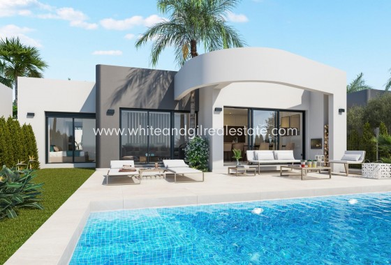 New Build - Villa  - Los Alcázares - Serena Golf