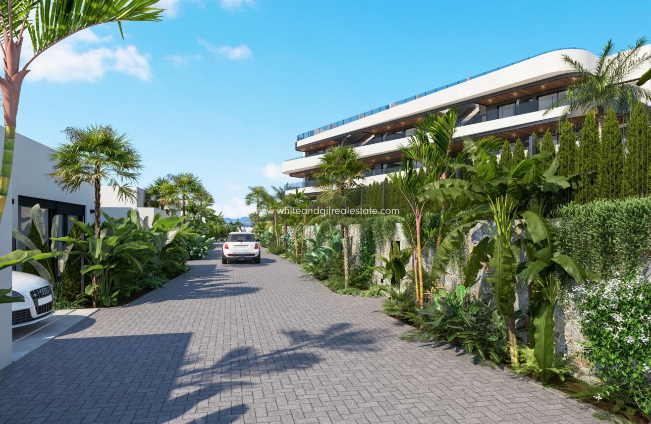 New Build - Villa  - Los Alcázares - Serena Golf