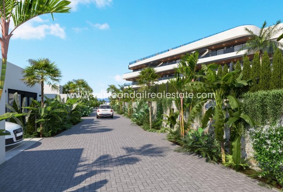 New Build - Villa  - Los Alcázares - Serena Golf