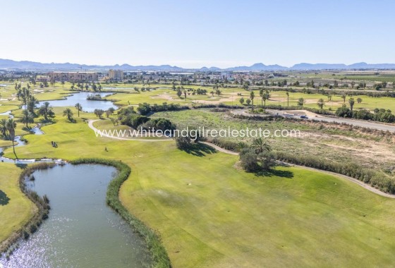 New Build - Villa  - Los Alcázares - Serena Golf