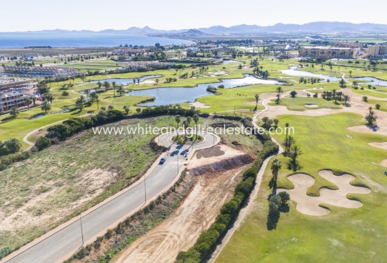 New Build - Villa  - Los Alcázares - Serena Golf