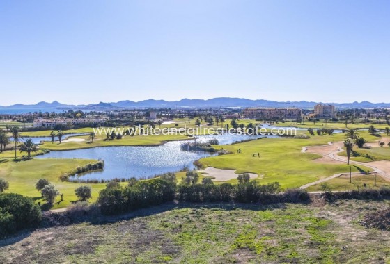 New Build - Villa  - Los Alcázares - Serena Golf
