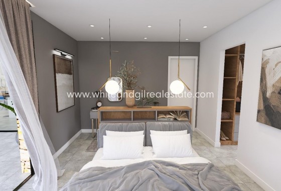 New Build - Villa  - Aspe - Poligono 19