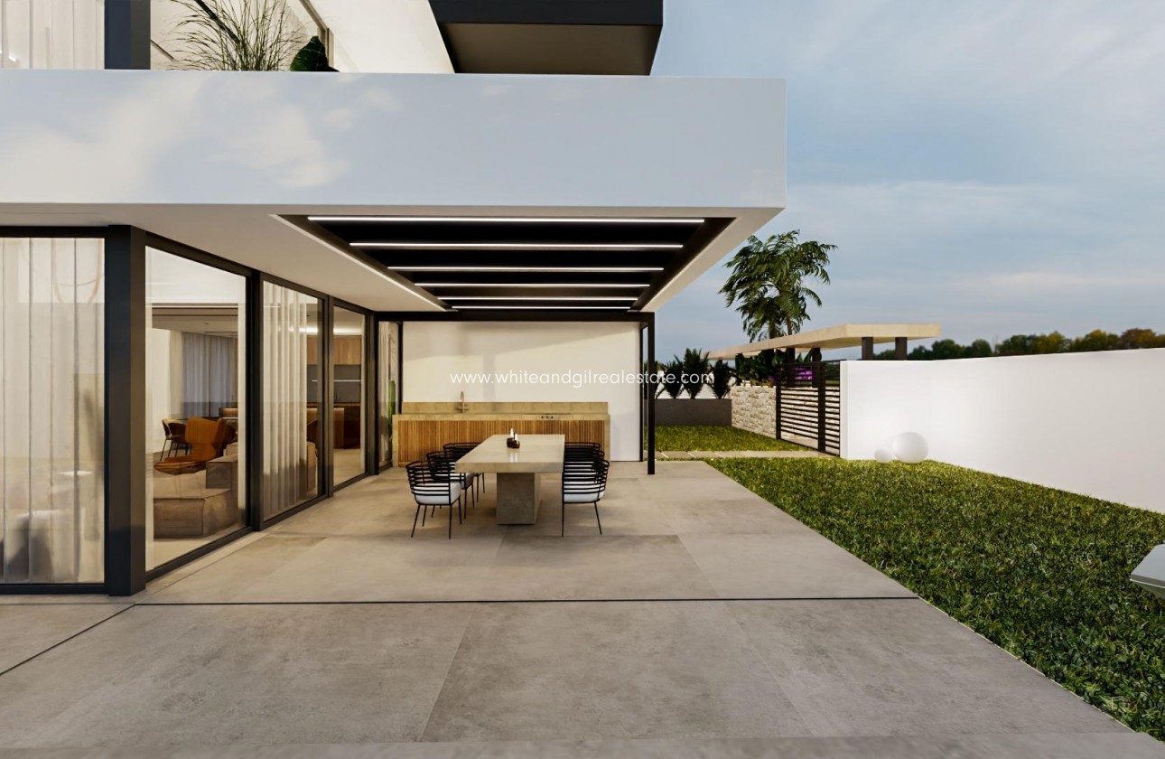 New Build - Villa  - Orihuela Costa - La Zenia