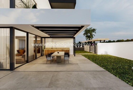 New Build - Villa  - Orihuela Costa - La Zenia