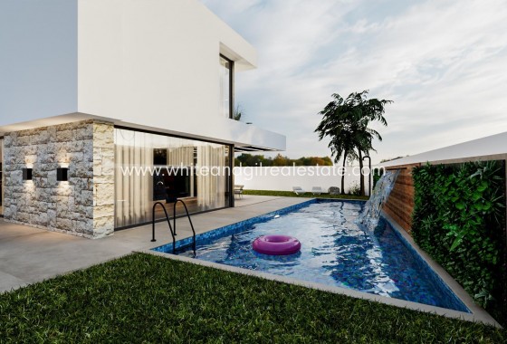 New Build - Villa  - Orihuela Costa - La Zenia
