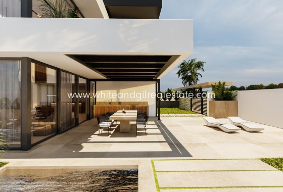 New Build - Villa  - Orihuela Costa - La Zenia