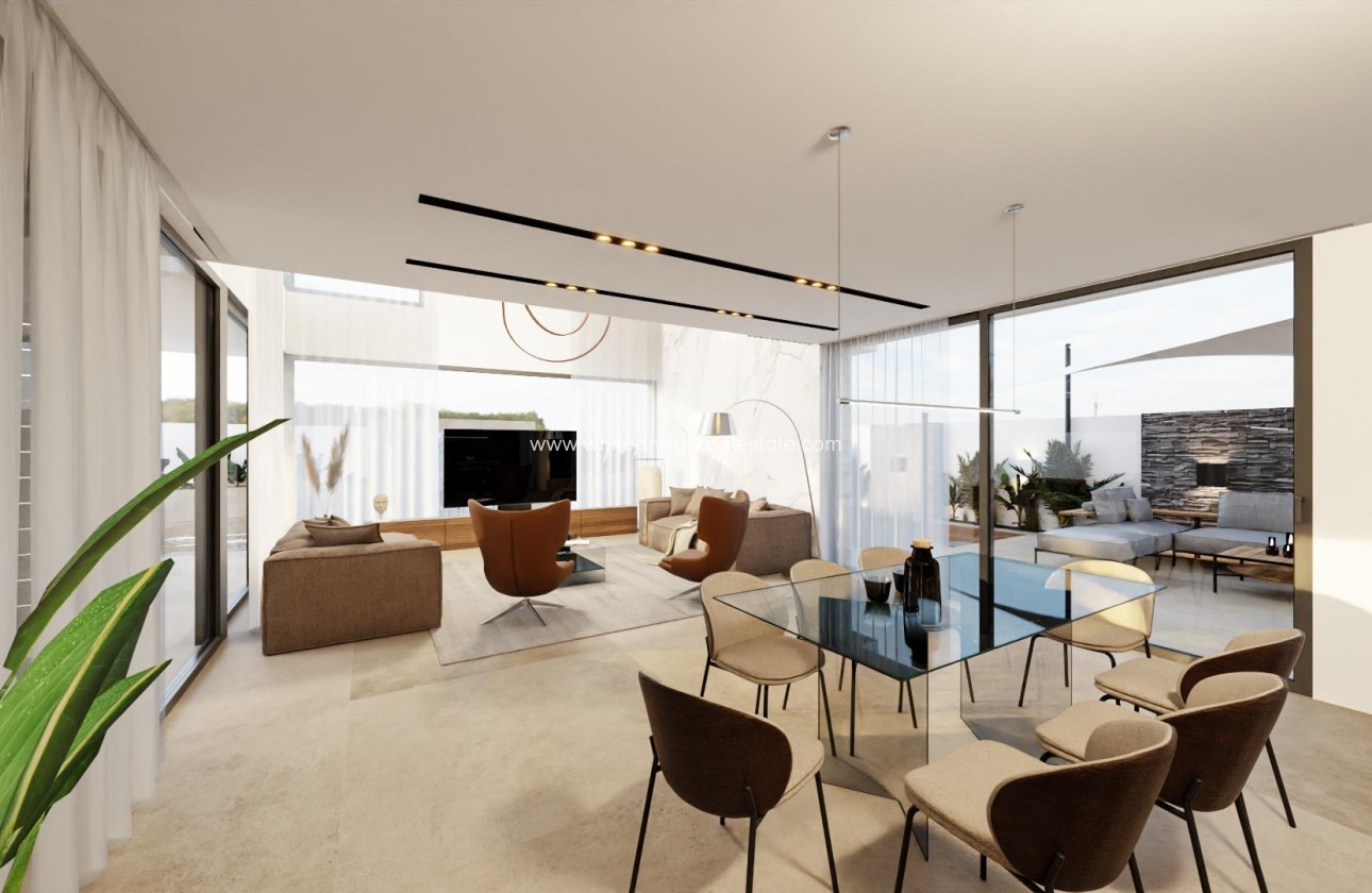 New Build - Villa  - Orihuela Costa - La Zenia