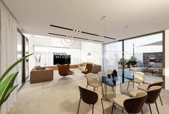 New Build - Villa  - Orihuela Costa - La Zenia