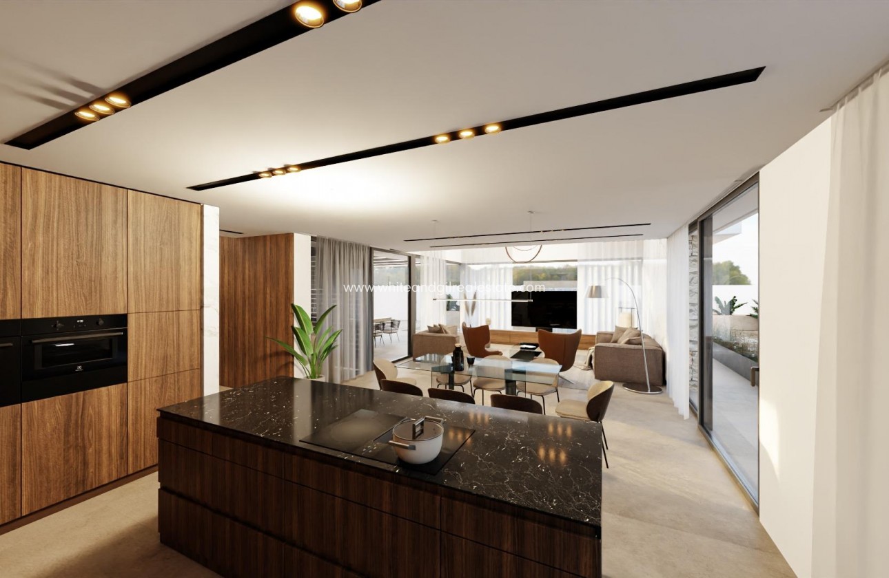 New Build - Villa  - Orihuela Costa - La Zenia