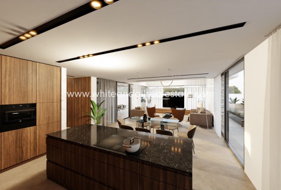 New Build - Villa  - Orihuela Costa - La Zenia