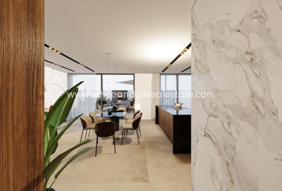 New Build - Villa  - Orihuela Costa - La Zenia