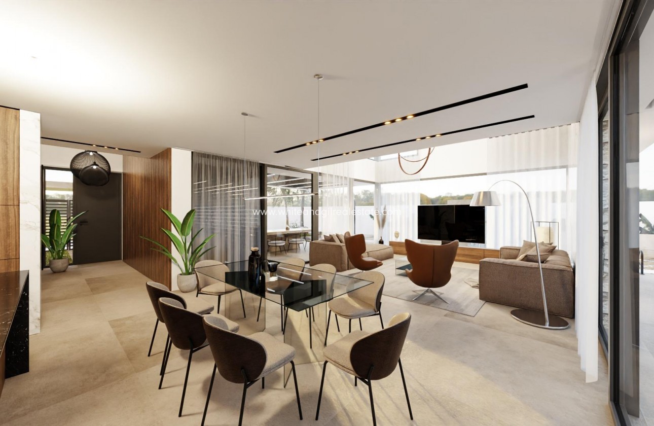 New Build - Villa  - Orihuela Costa - La Zenia