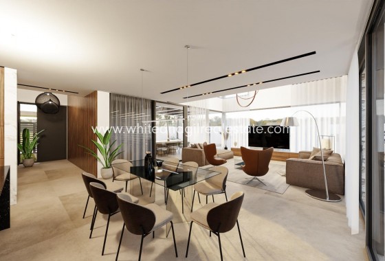 New Build - Villa  - Orihuela Costa - La Zenia