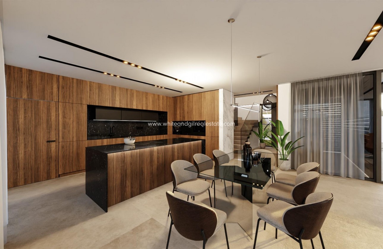 New Build - Villa  - Orihuela Costa - La Zenia